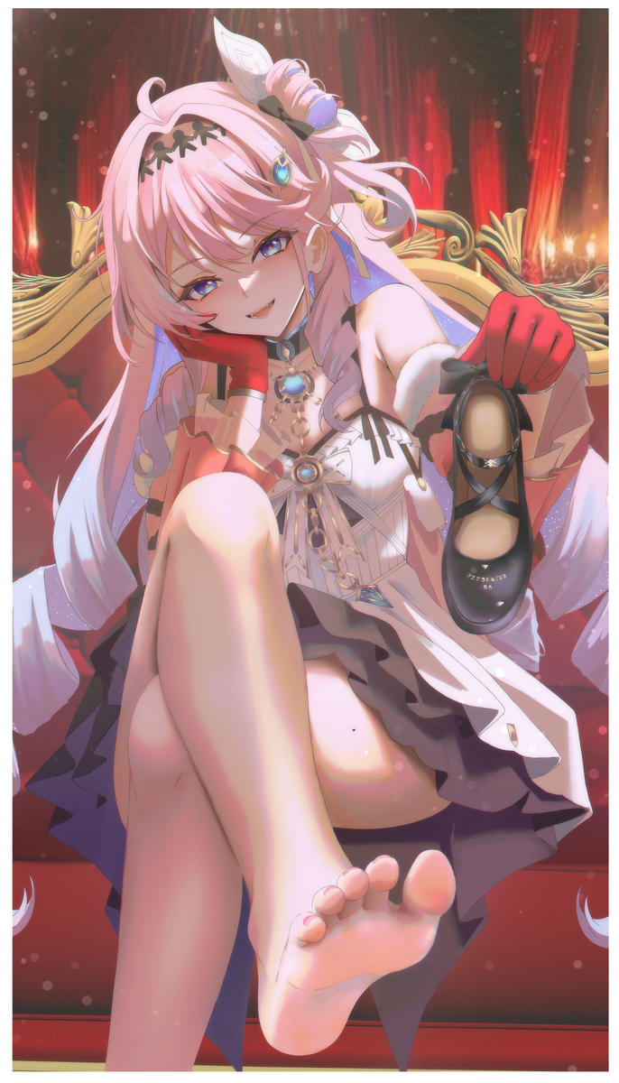 This is a pixiv picture whose title is ダーニャ.