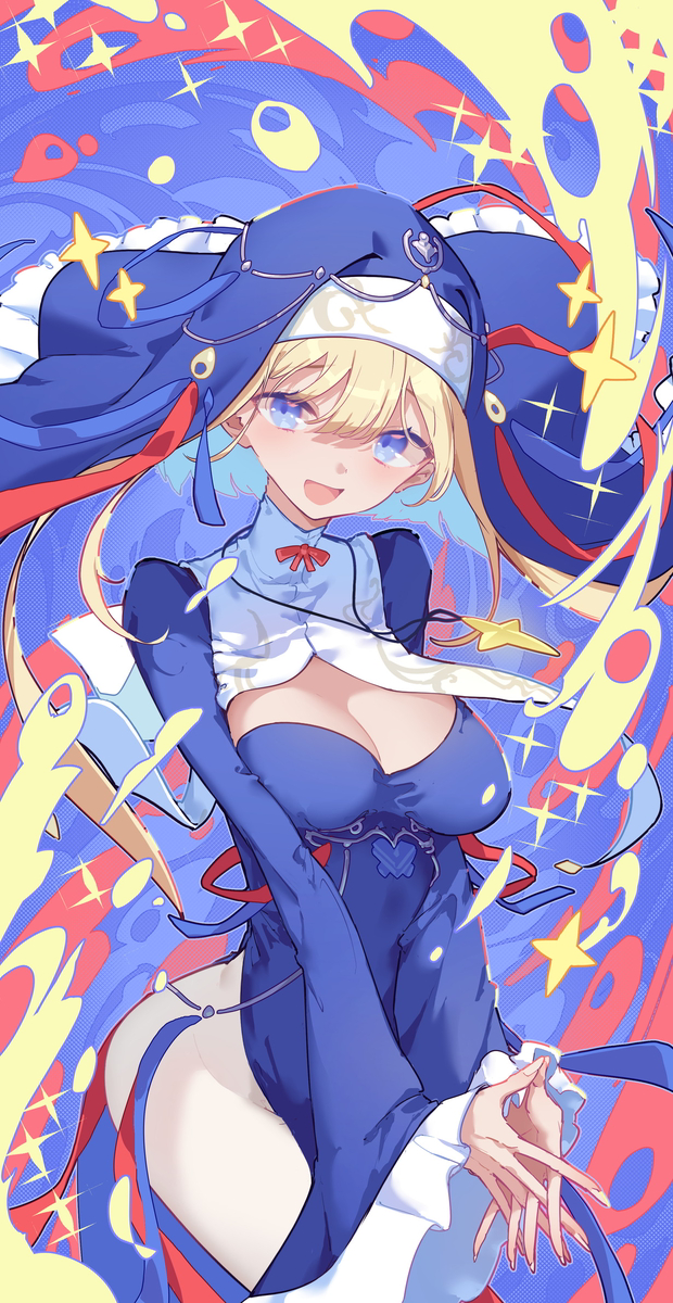 This is a pixiv picture whose title is BICE.