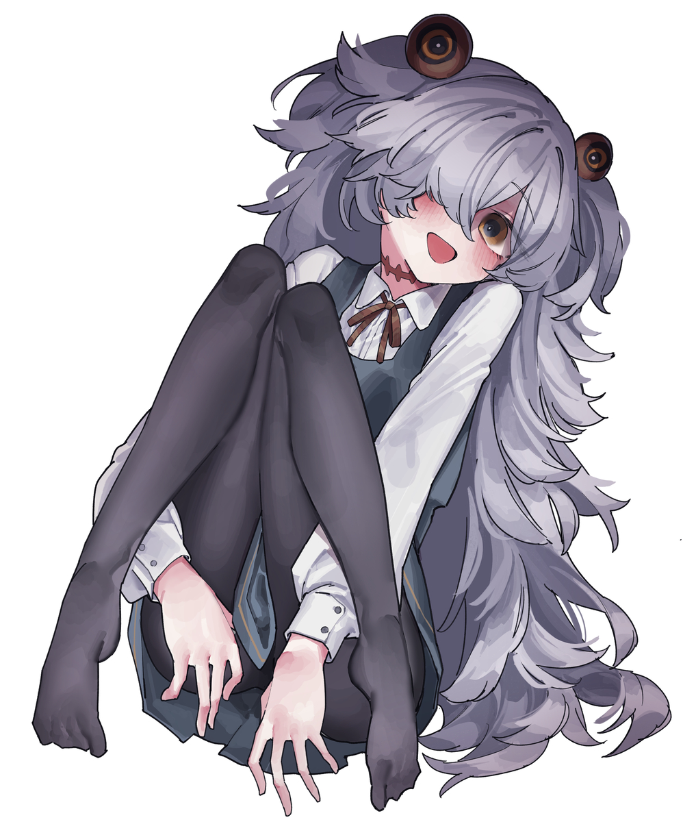 This is a pixiv picture whose title is カノエさんかわいい！.