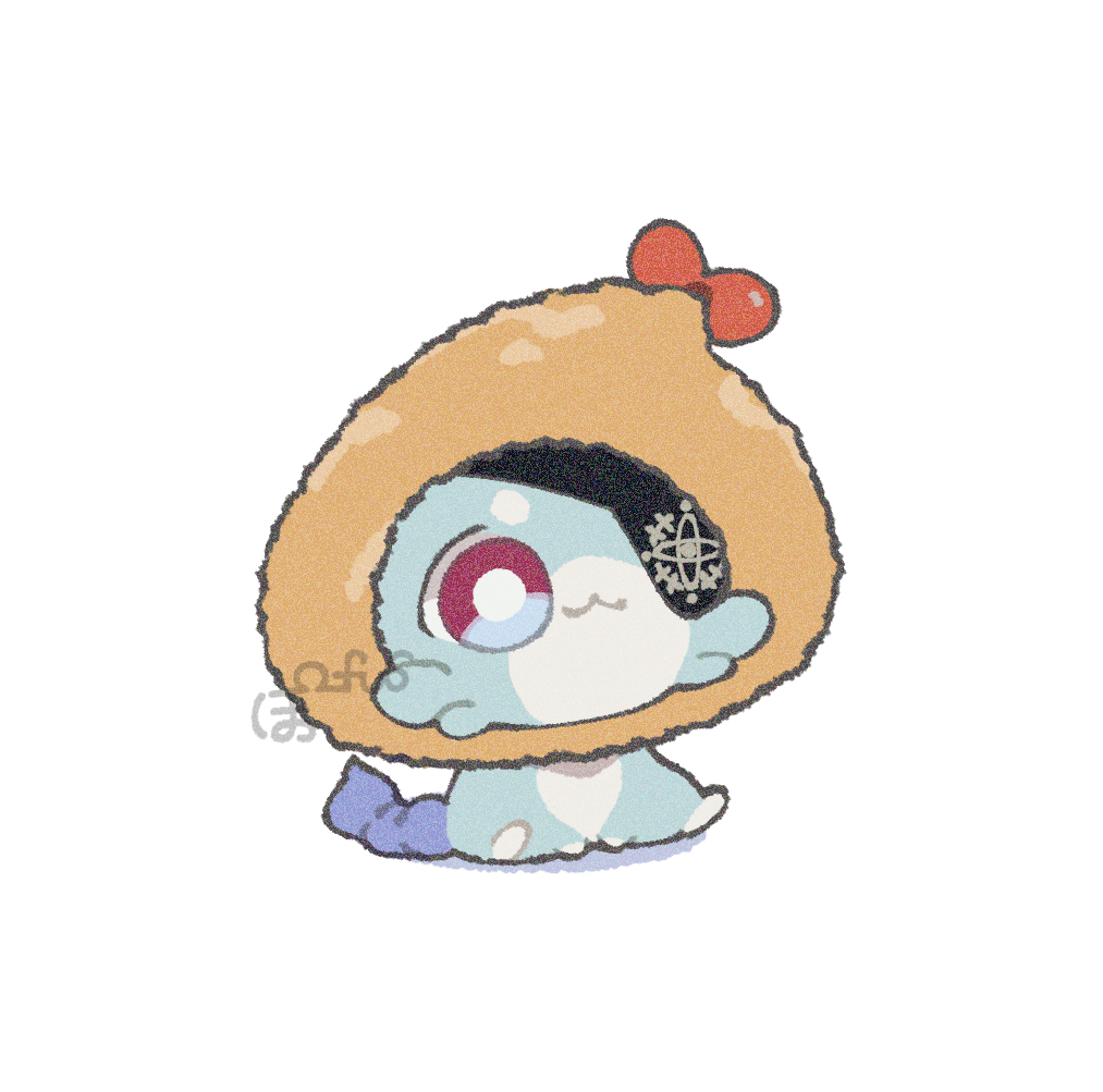This is a pixiv picture whose title is ヌヌフライ.