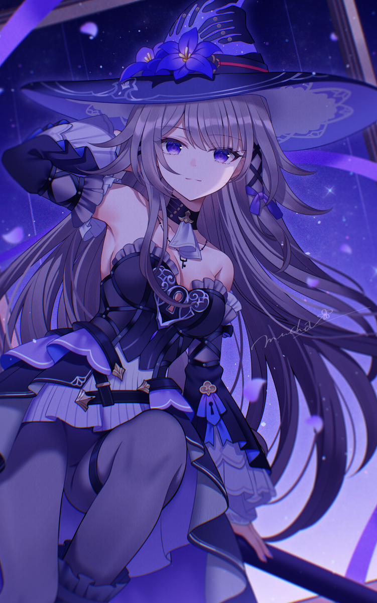 This is a pixiv picture whose title is ほら、これが天才。.