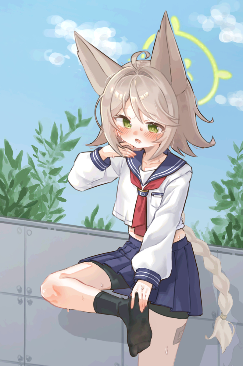 This is a pixiv picture whose title is 오토기실장축하.
