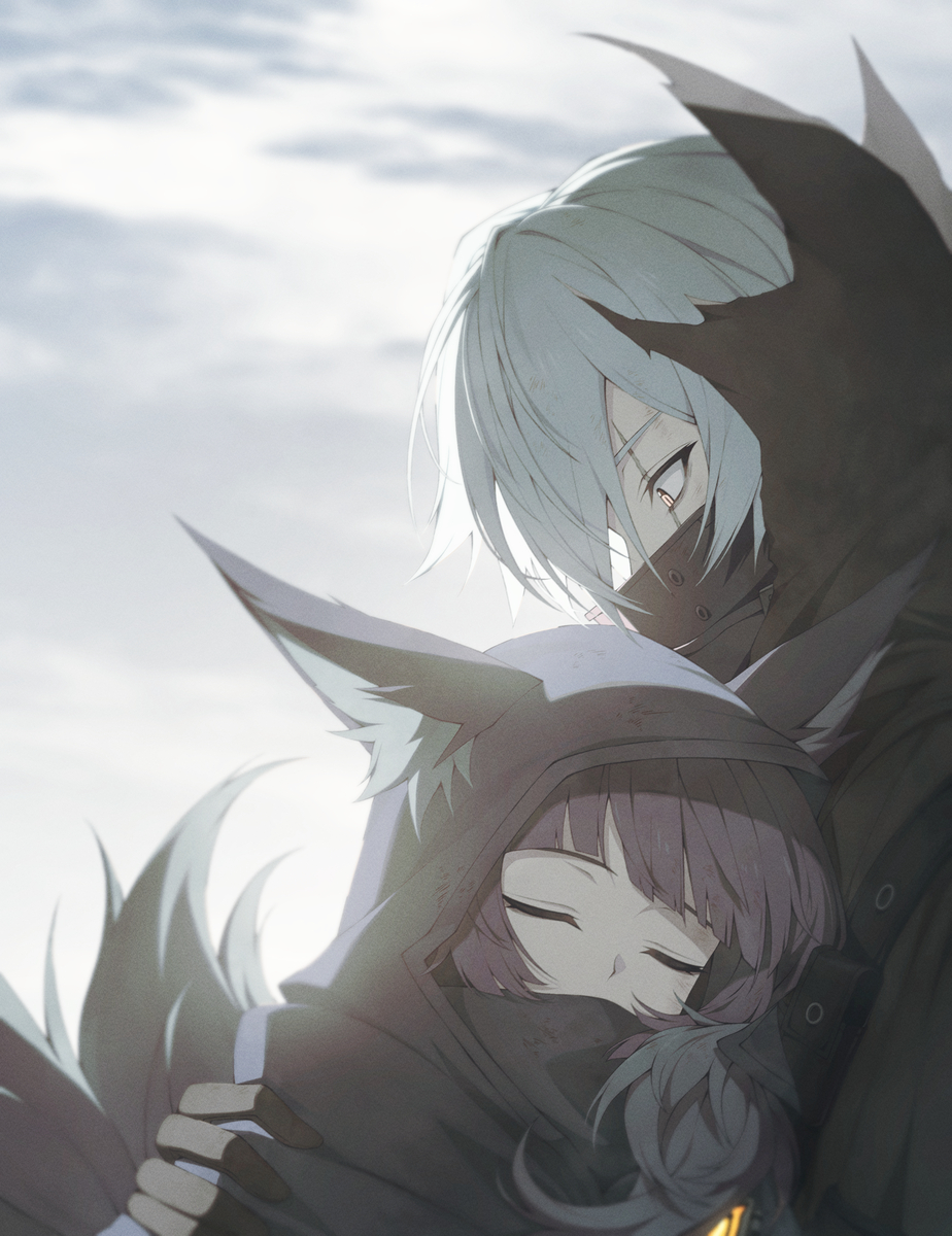This is a pixiv picture whose title is Joyous ❤️ Hoshimi.