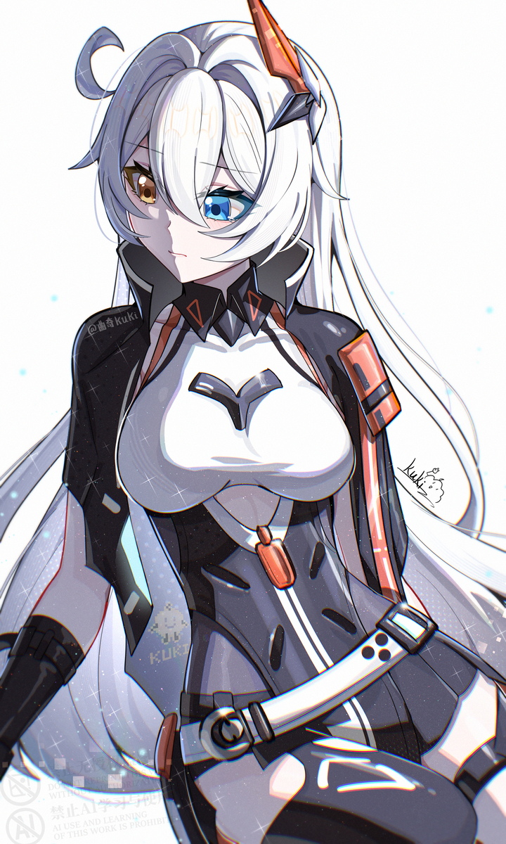 This is a pixiv picture whose title is 琪6.