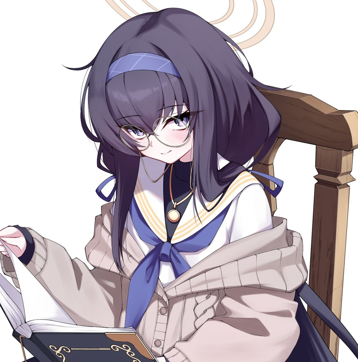 This is a pixiv picture whose title is 古関ウイ/Ui Kozeki.