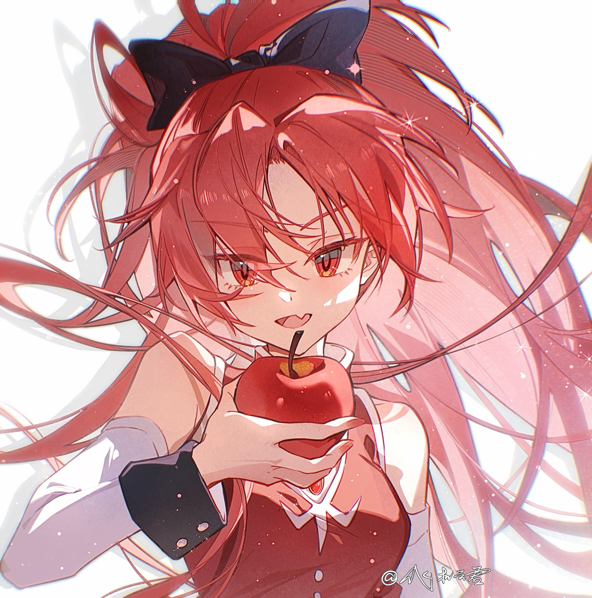 This is a pixiv picture whose title is no title.