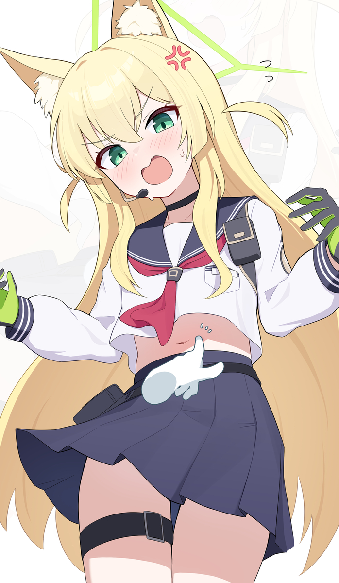 This is a pixiv picture whose title is クルミ.