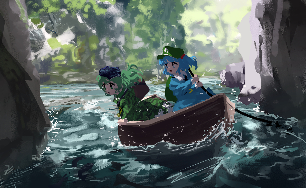 This is a pixiv picture whose title is にとたか.