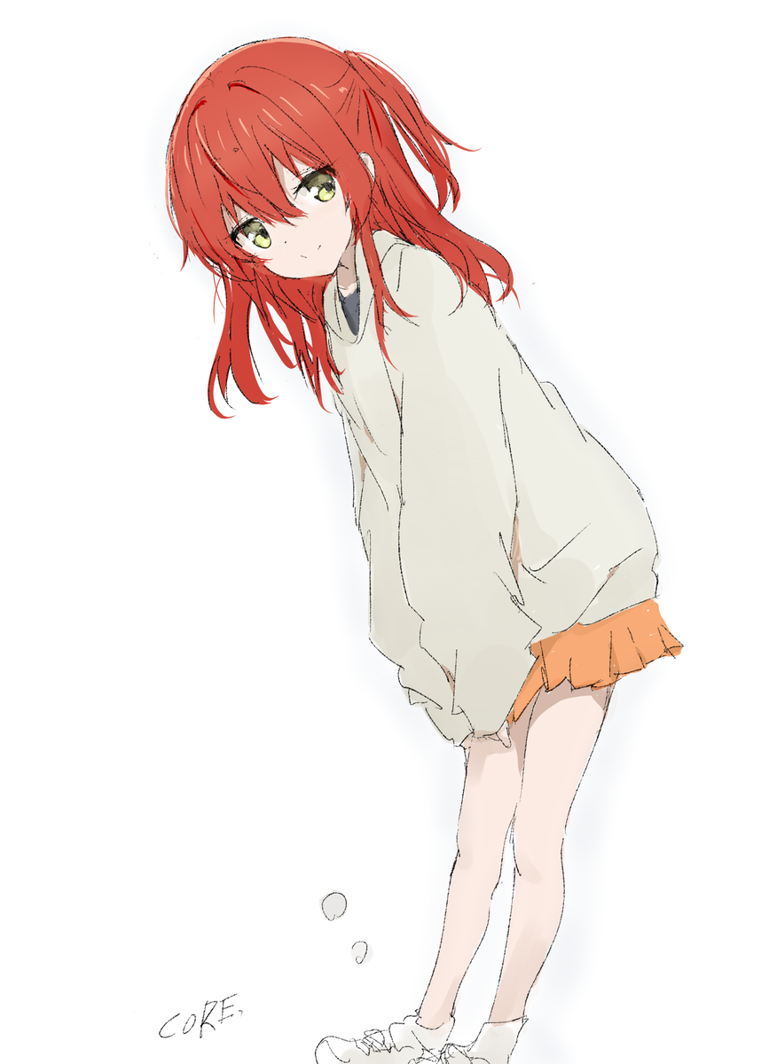 This is a pixiv picture whose title is 喜多郁代ちゃん.