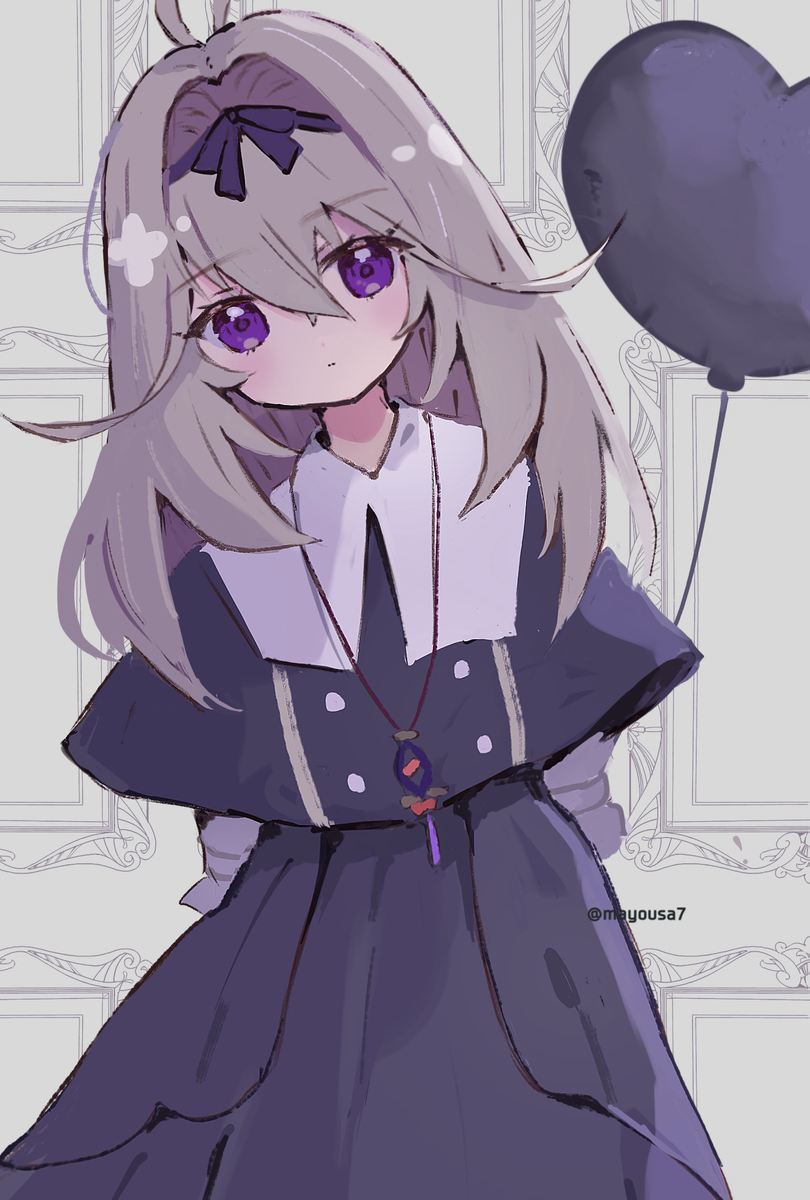 This is a pixiv picture whose title is 森亜るるかちゃん.