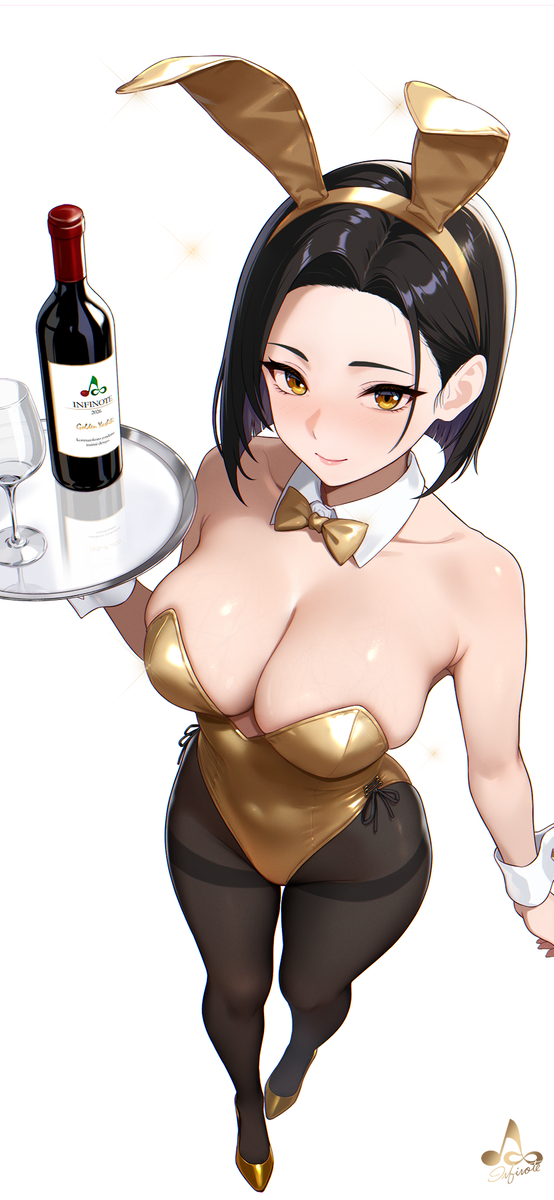 This is a pixiv picture whose title is ゴールデン矢式さん.