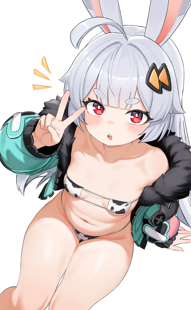 This is a pixiv picture whose title is 無題.