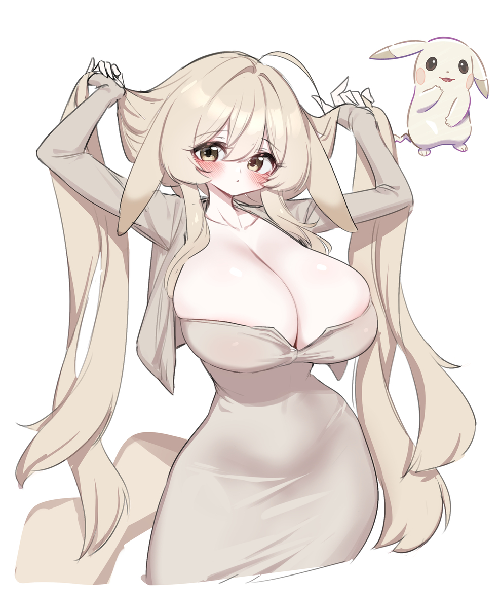 This is a pixiv picture whose title is うすチュウ.