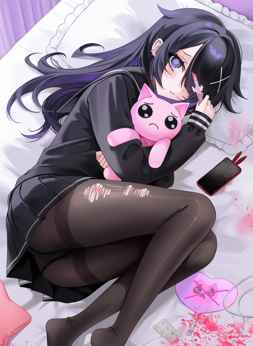This is a pixiv picture whose title is あめちゃん.