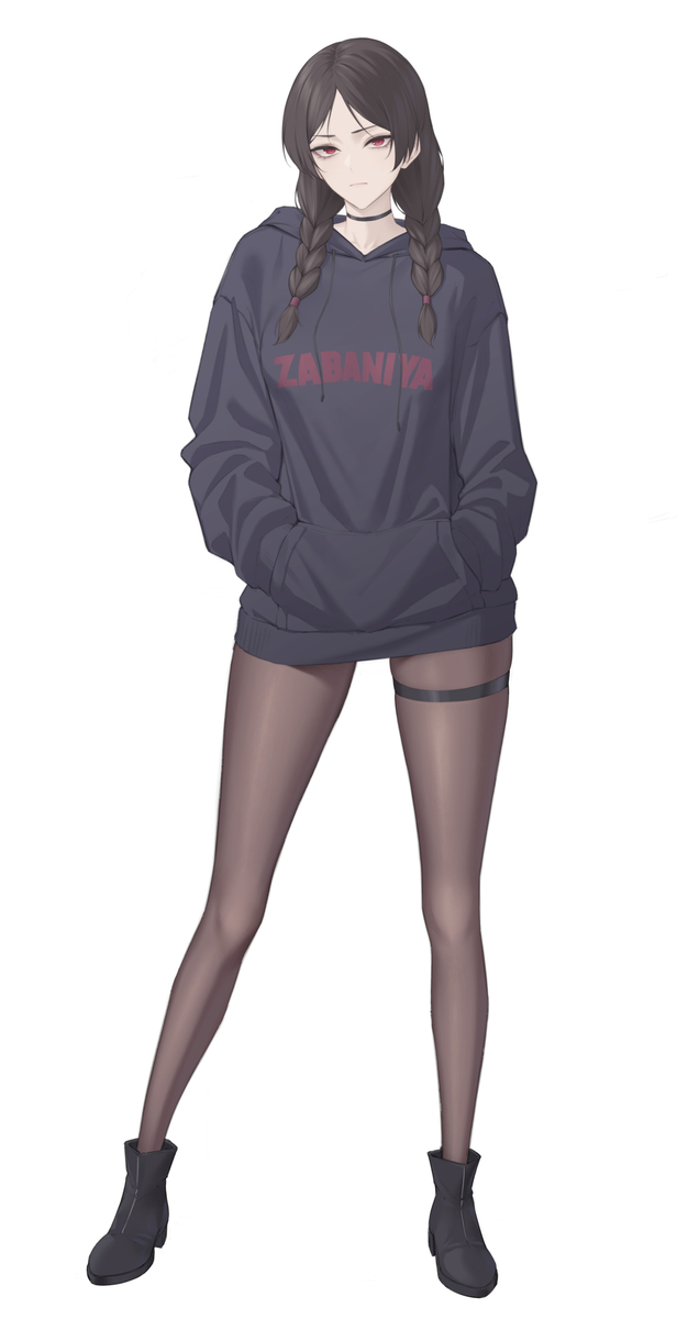 This is a pixiv picture whose title is 狂信者ちゃん.
