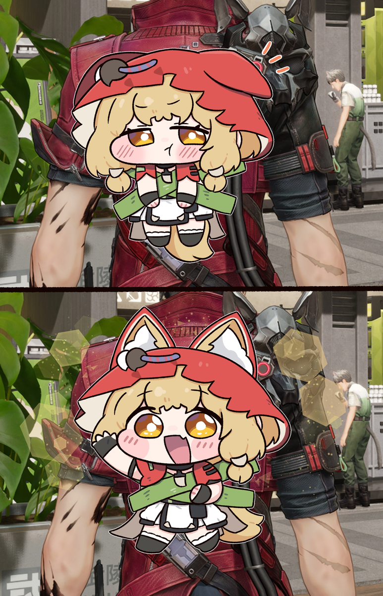 This is a pixiv picture whose title is 관리자님!!.