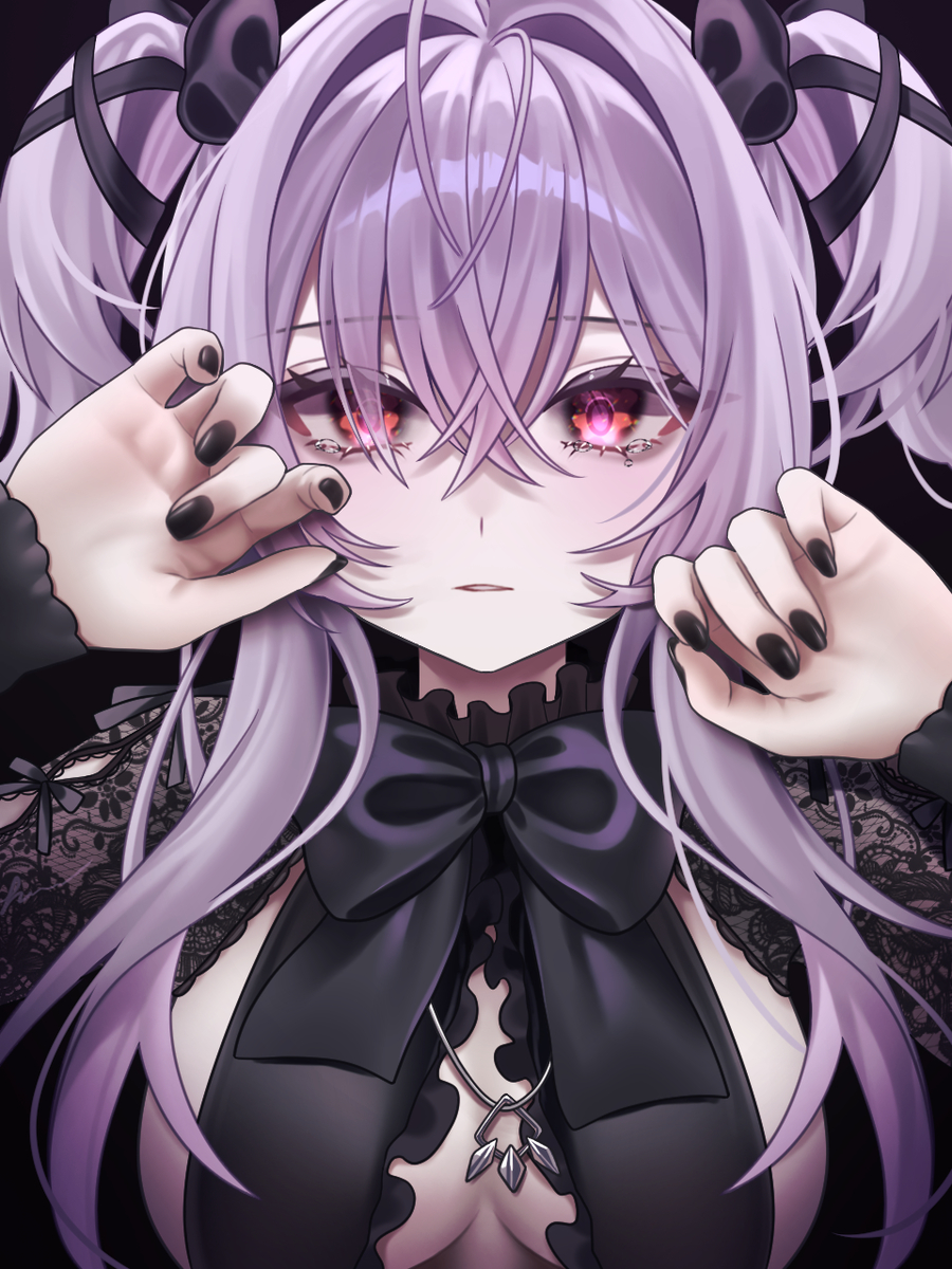 This is a pixiv picture whose title is 無題.