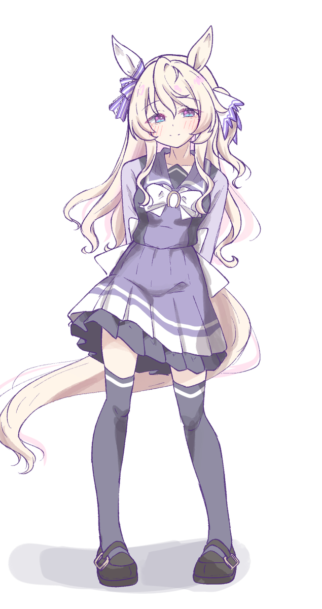 This is a pixiv picture whose title is ママ….