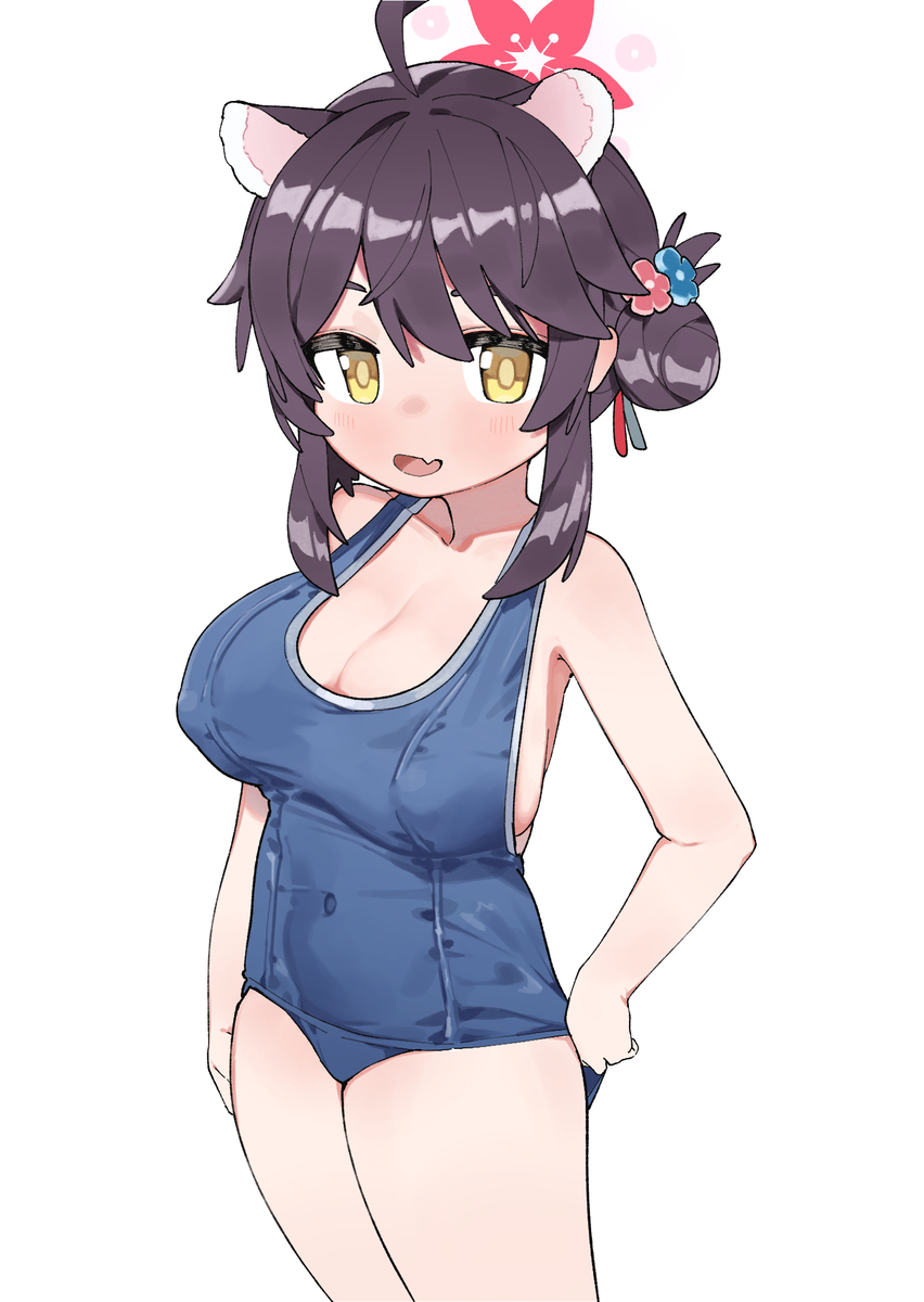 This is a pixiv picture whose title is Kaede.
