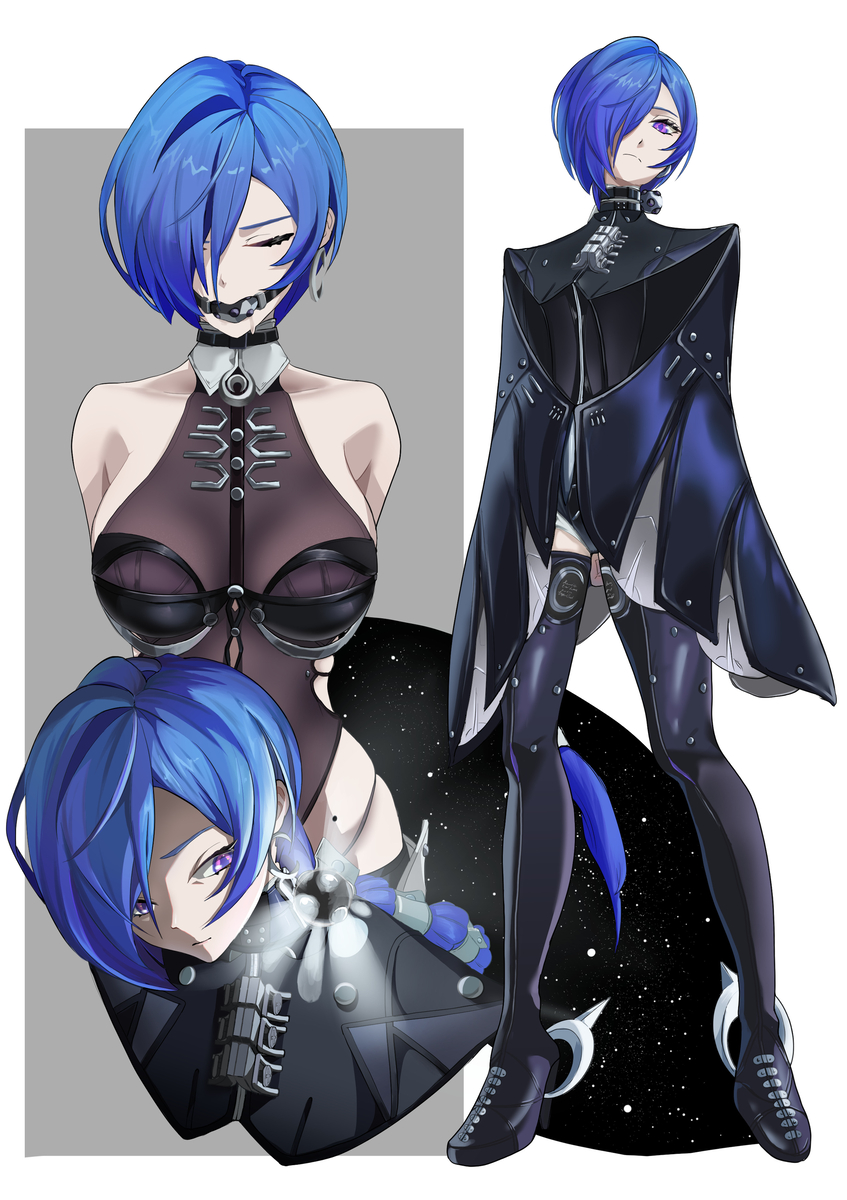 This is a pixiv picture whose title is プロメイア.