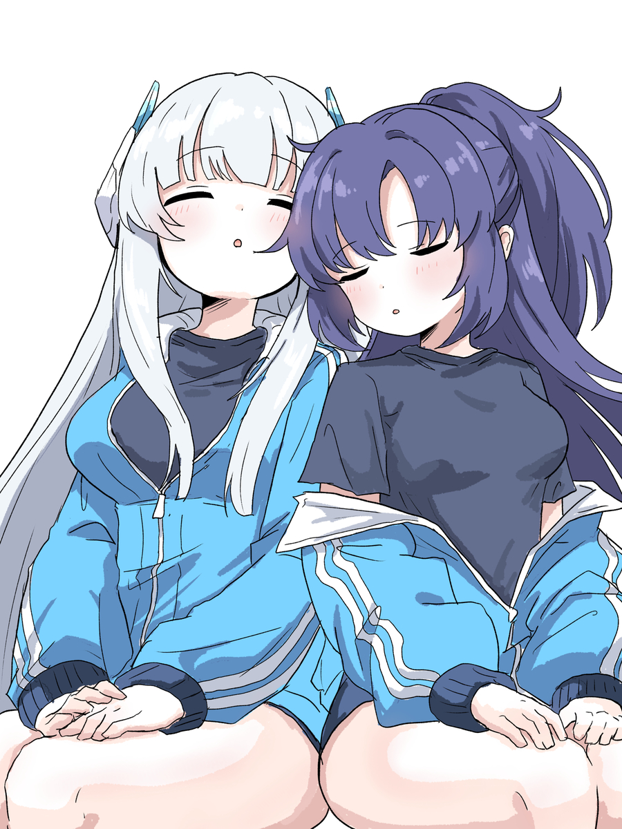This is a pixiv picture whose title is すやすやセミナー.