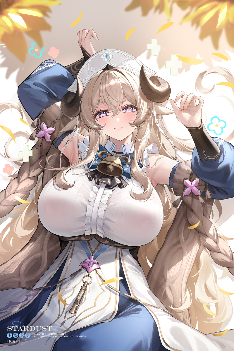 This is a pixiv picture whose title is 到妈妈的怀抱里来吧❤.
