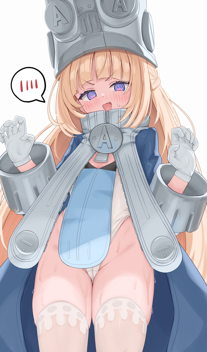 This is a pixiv picture whose title is ノルムー.