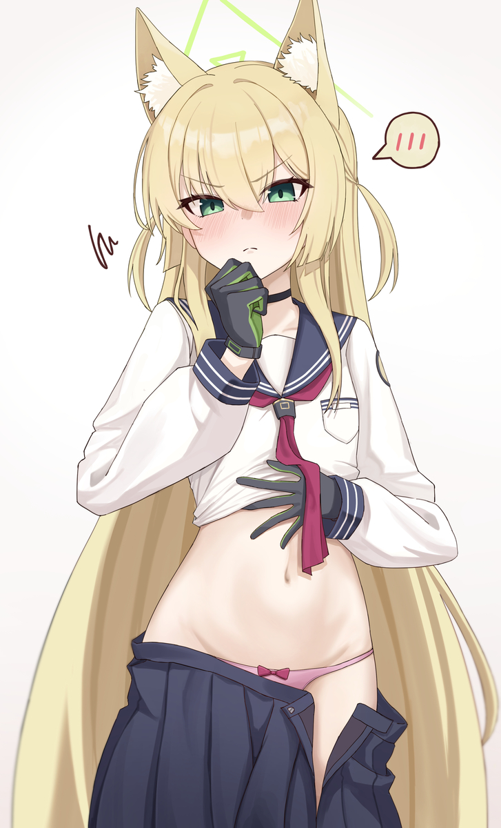 This is a pixiv picture whose title is 無題.