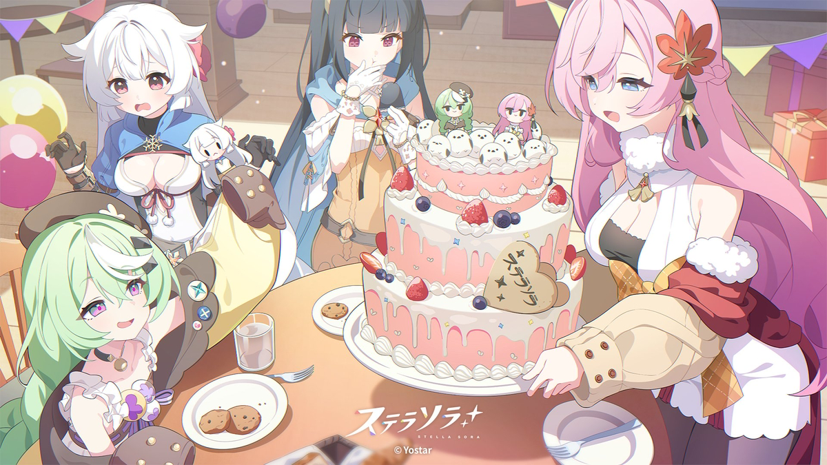 This is a pixiv picture whose title is ステラソラ.