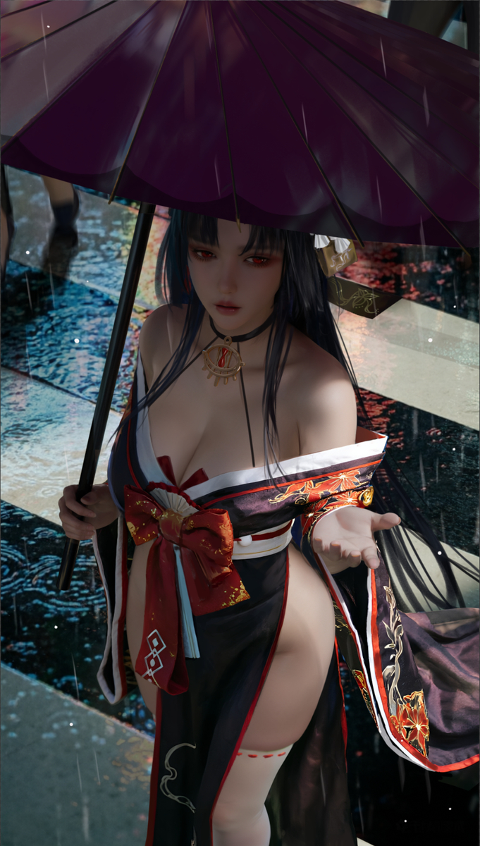 This is a pixiv picture whose title is 浔.
