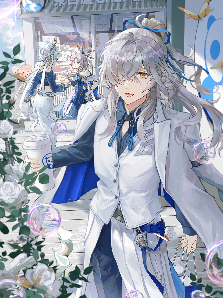 This is a pixiv picture whose title is 260425.