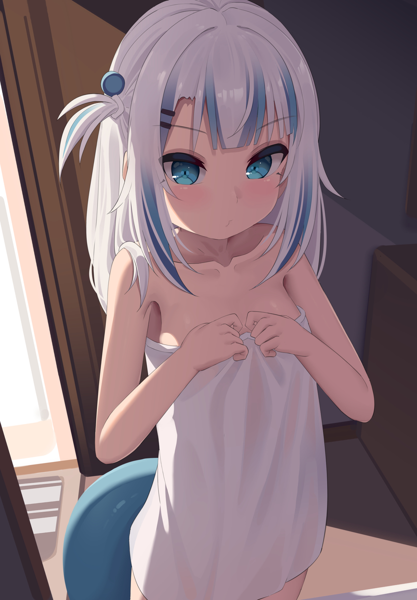 This is a pixiv picture whose title is lostshork5.