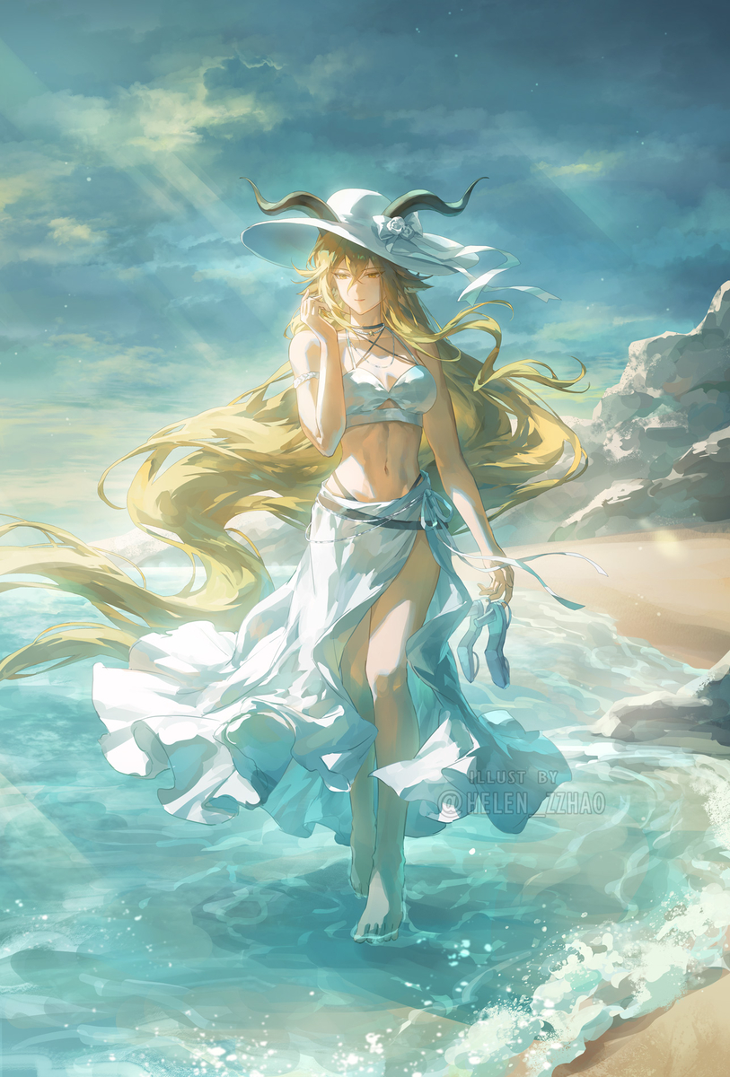 This is a pixiv picture whose title is Day 68.