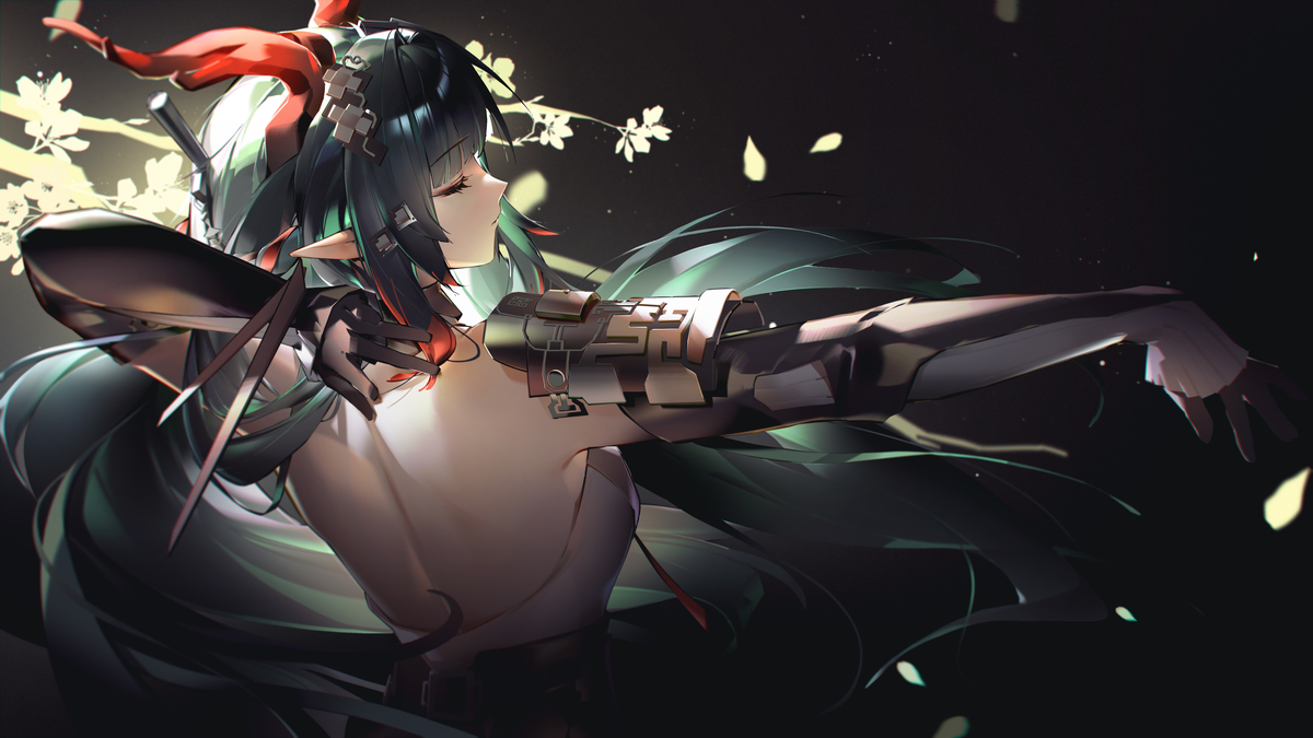 This is a pixiv picture whose title is 庄方宜.