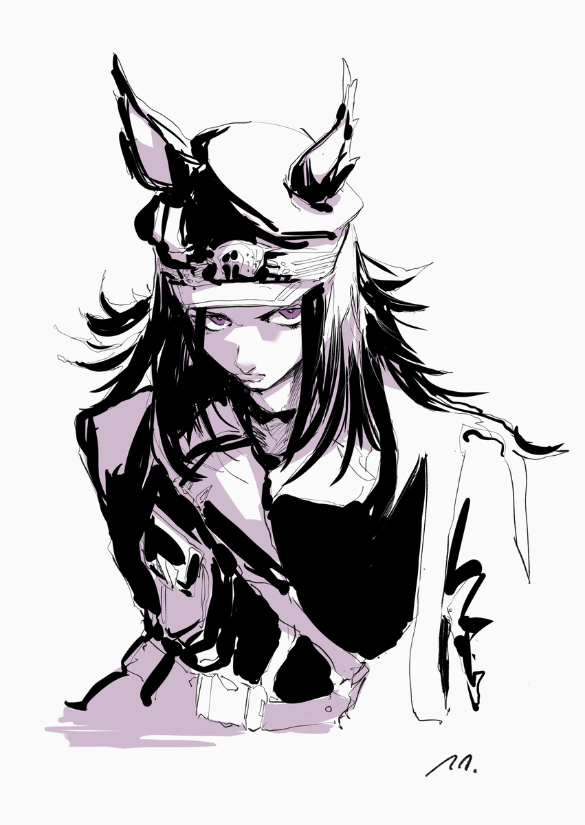 This is a pixiv picture whose title is Fenomeno★.