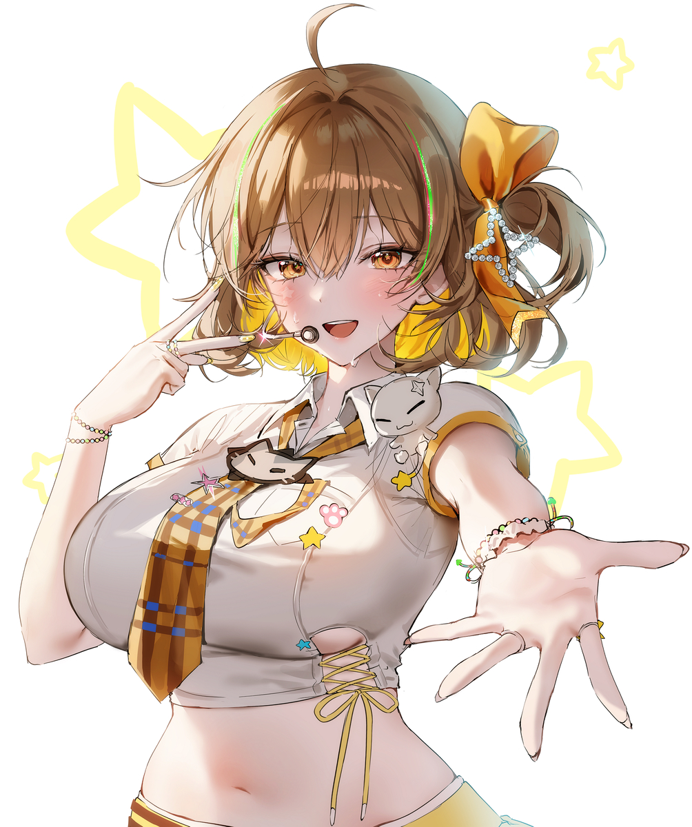 This is a pixiv picture whose title is アニス🌟.