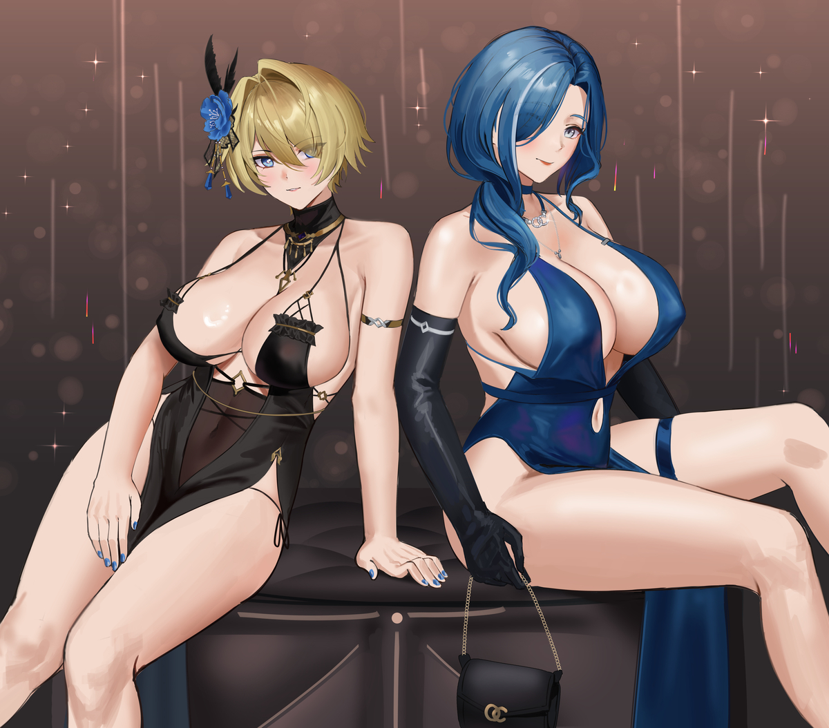 This is a pixiv picture whose title is Soirée: Starlight Gala.