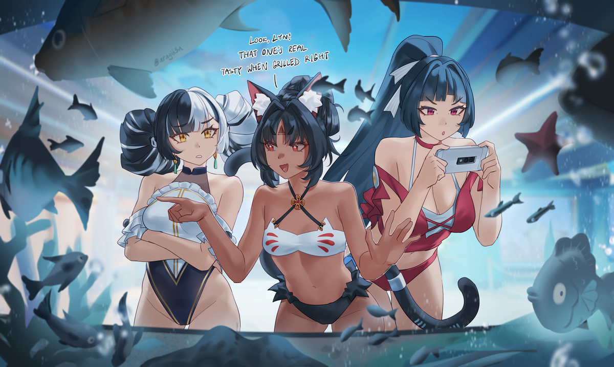 This is a pixiv picture whose title is Untitled.