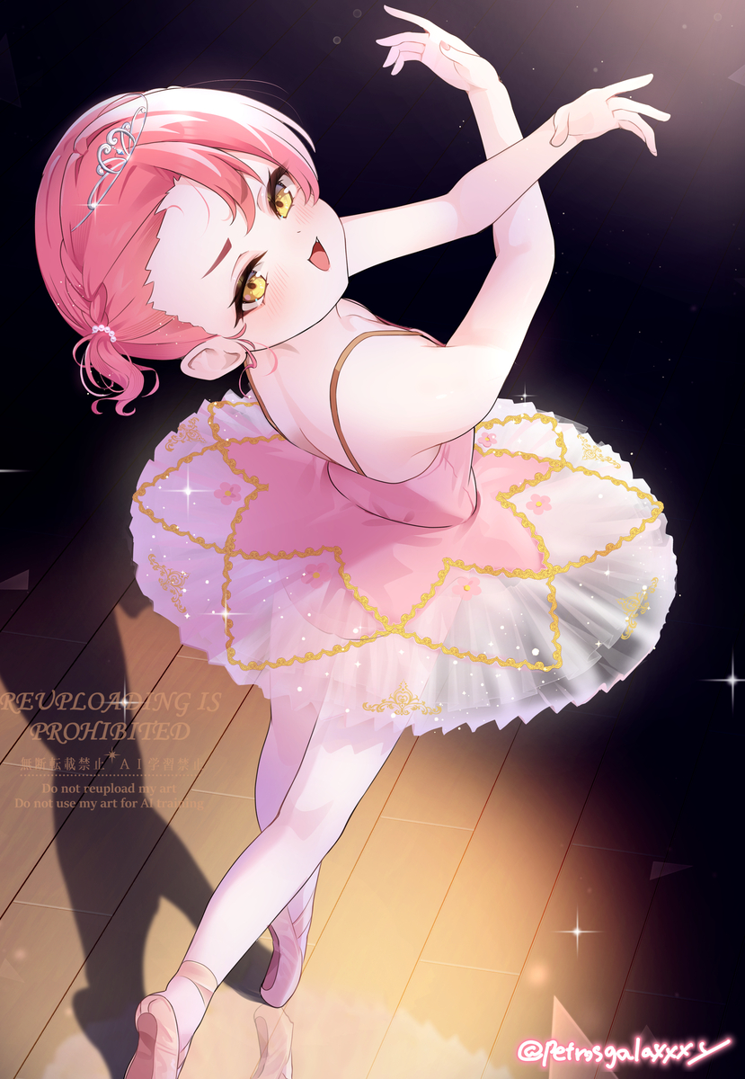 This is a pixiv picture whose title is あずきくん.