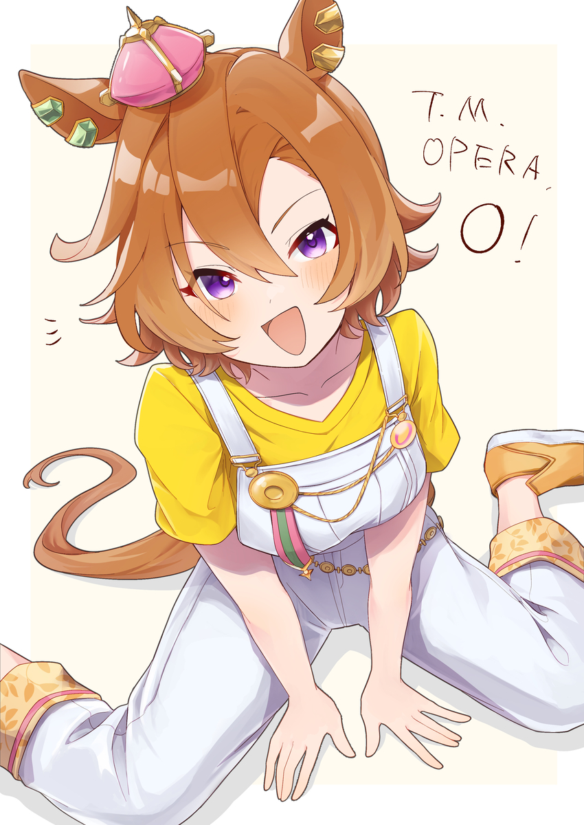 This is a pixiv picture whose title is ほぼオペまとめ.