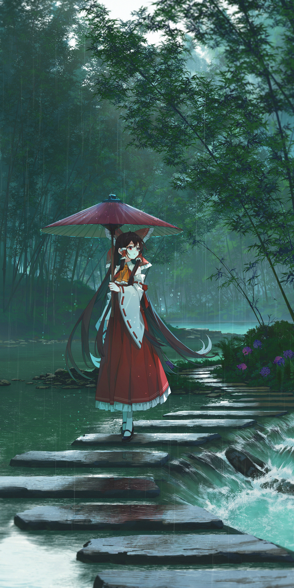 This is a pixiv picture whose title is 无题.