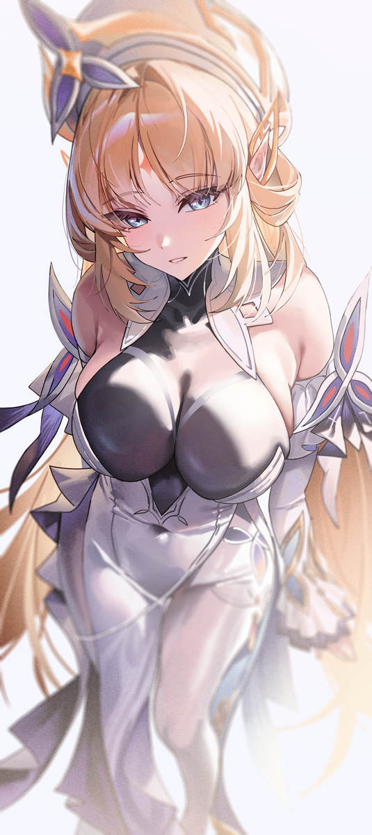 This is a pixiv picture whose title is ☆.