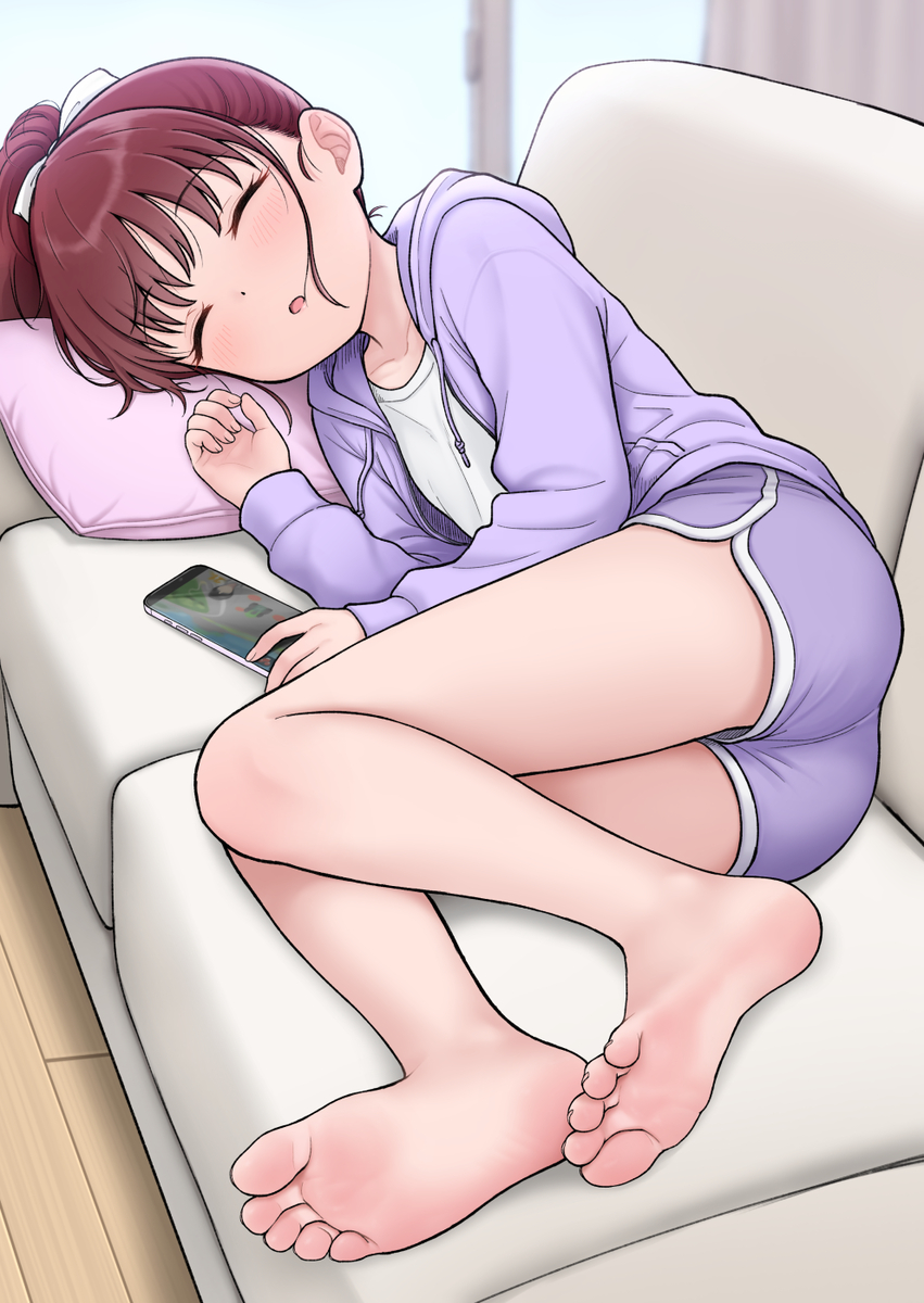 This is a pixiv picture whose title is ｽﾔｧ.