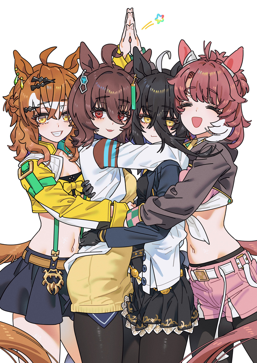 This is a pixiv picture whose title is JAMD.
