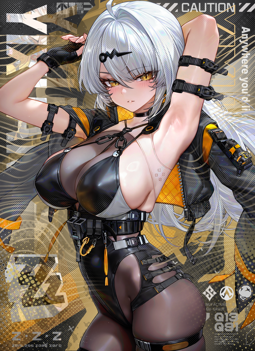 This is a pixiv picture whose title is Yixuan｜リクエスト.
