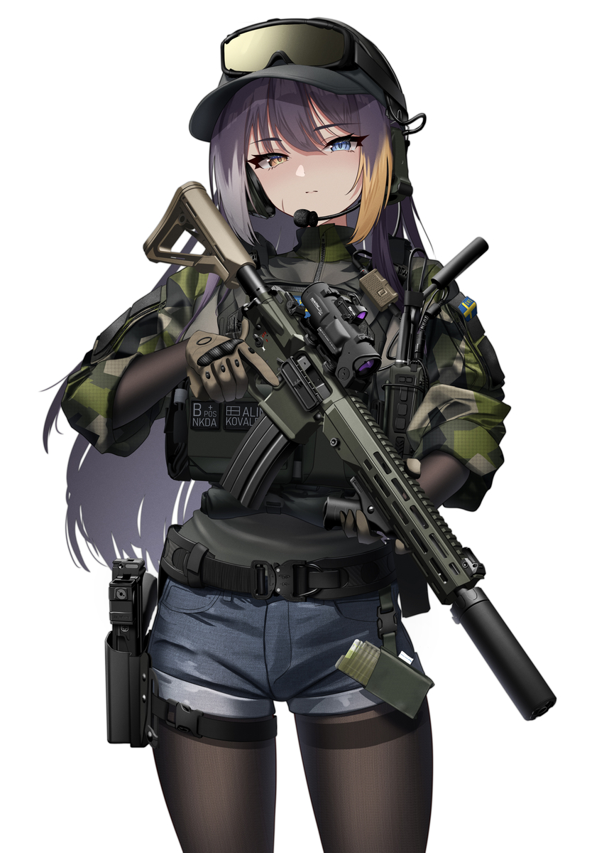 This is a pixiv picture whose title is Commission art.