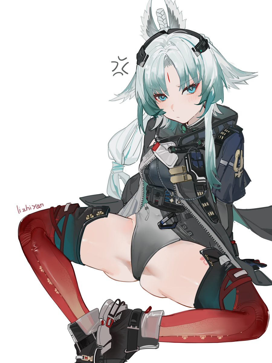 This is a pixiv picture whose title is 🔥🐦.