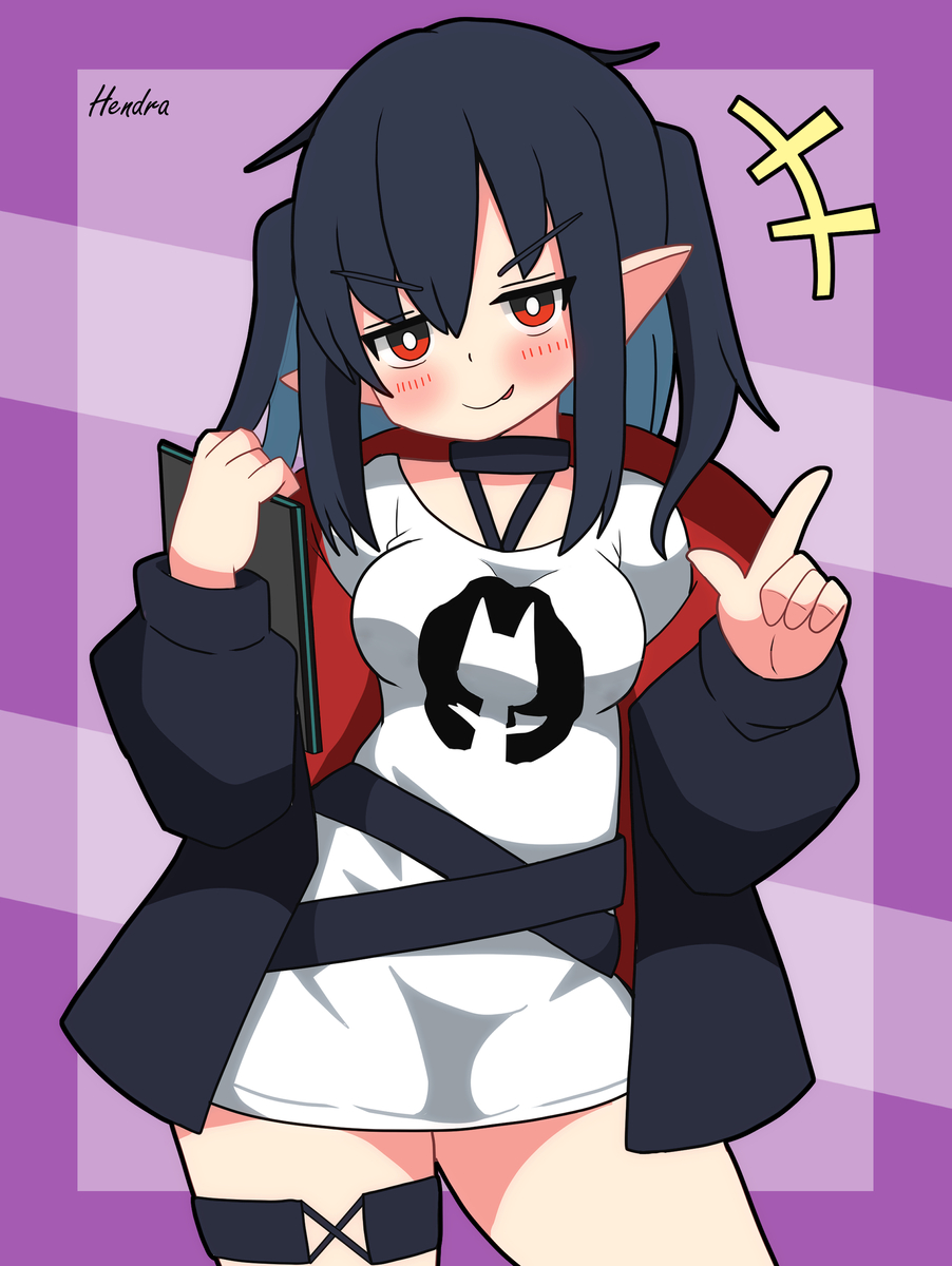 This is a pixiv picture whose title is クロージャ.