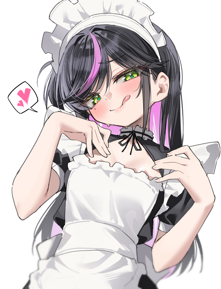This is a pixiv picture whose title is 無題.