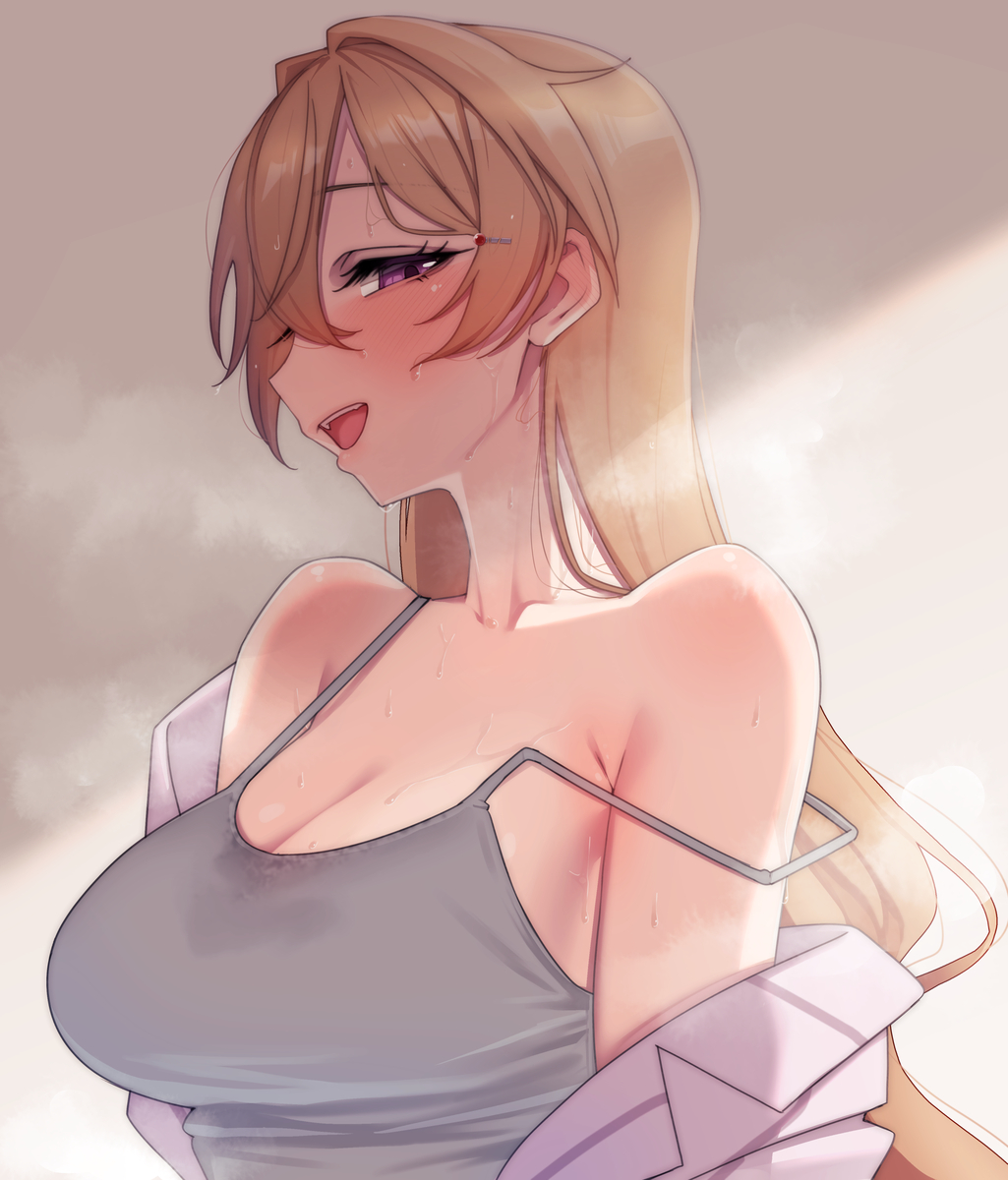 This is a pixiv picture whose title is このえさん.